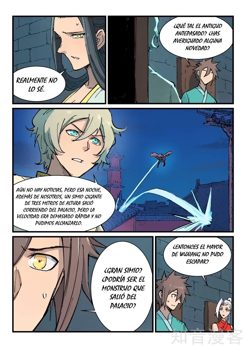 Star Martial God Technique Capítulo 372 en Línea - página 6