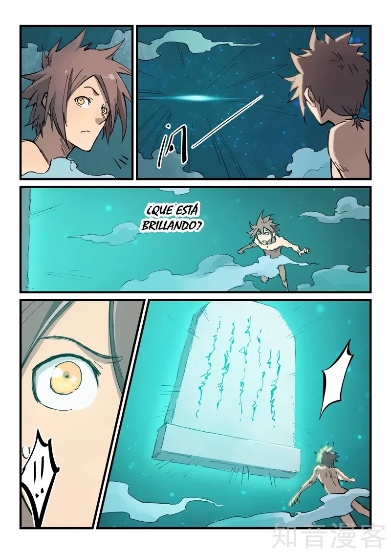 Star Martial God Technique Capítulo 372 en Línea - página 10