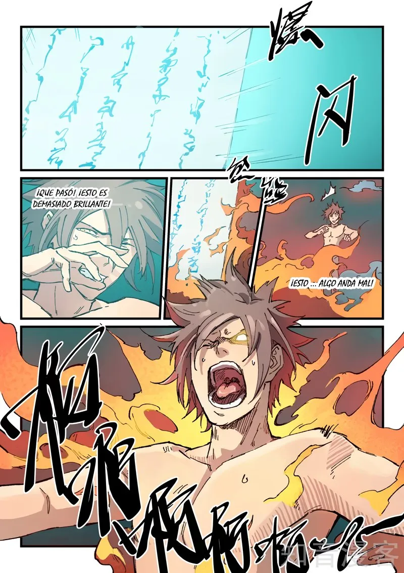 Star Martial God Technique Capítulo 372 en Línea - página 11