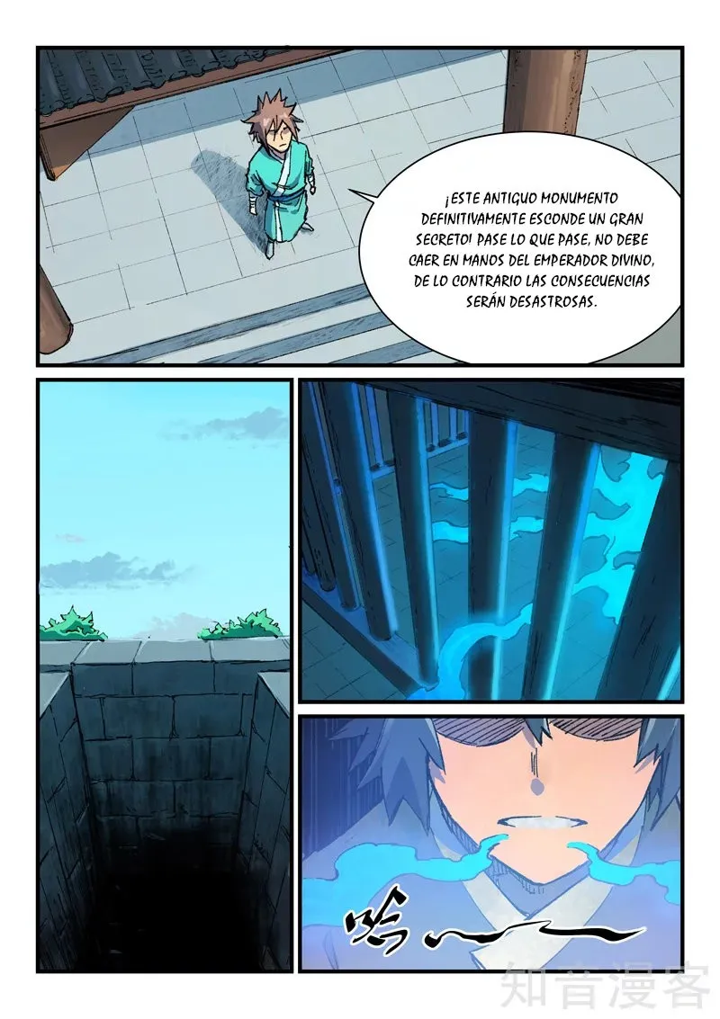 Star Martial God Technique Capítulo 373 en Línea - página 6