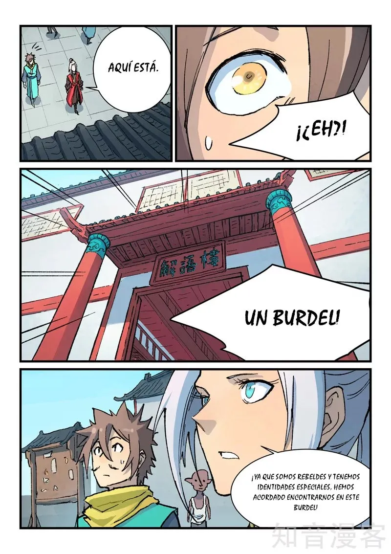 Star Martial God Technique Capítulo 373 en Línea - página 10