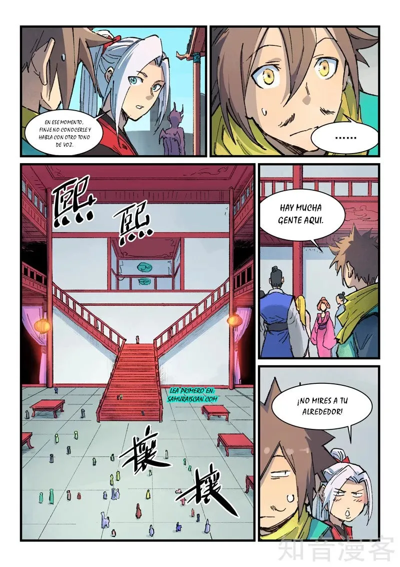 Star Martial God Technique Capítulo 373 en Línea - página 11