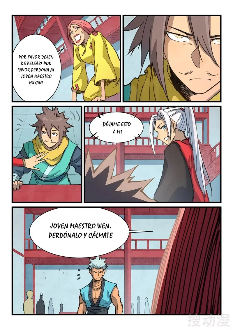 Star Martial God Technique Capítulo 375 en Línea - página 6