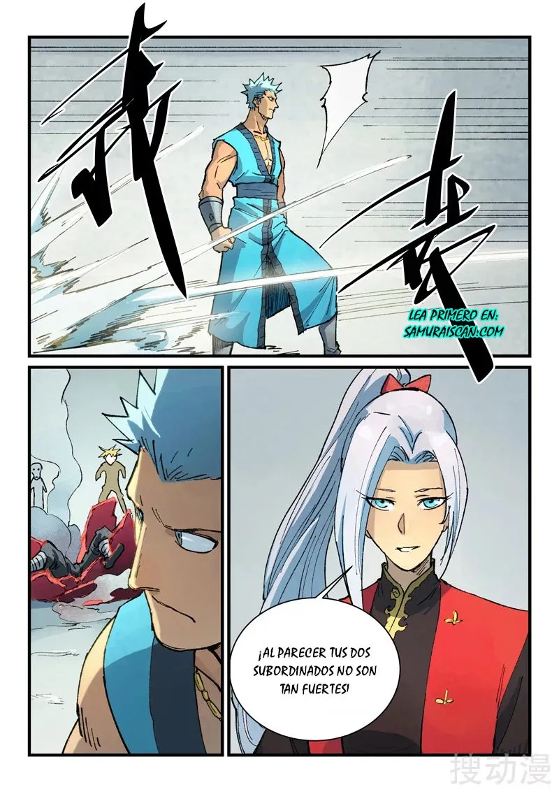 Star Martial God Technique Capítulo 375 en Línea - página 11