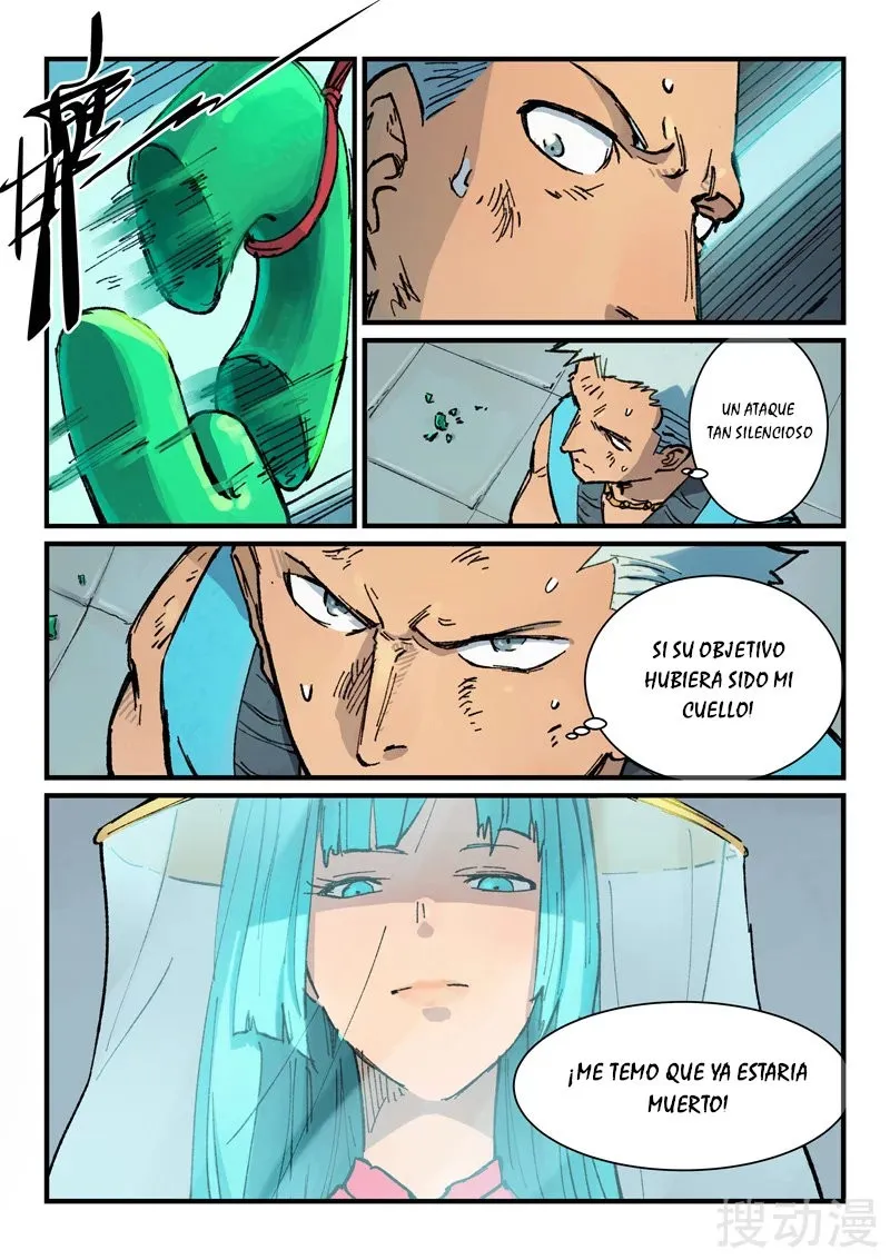 Star Martial God Technique Capítulo 377 en Línea - página 4