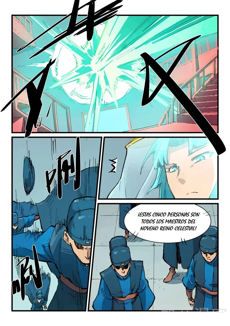 Star Martial God Technique Capítulo 378 en Línea - página 5