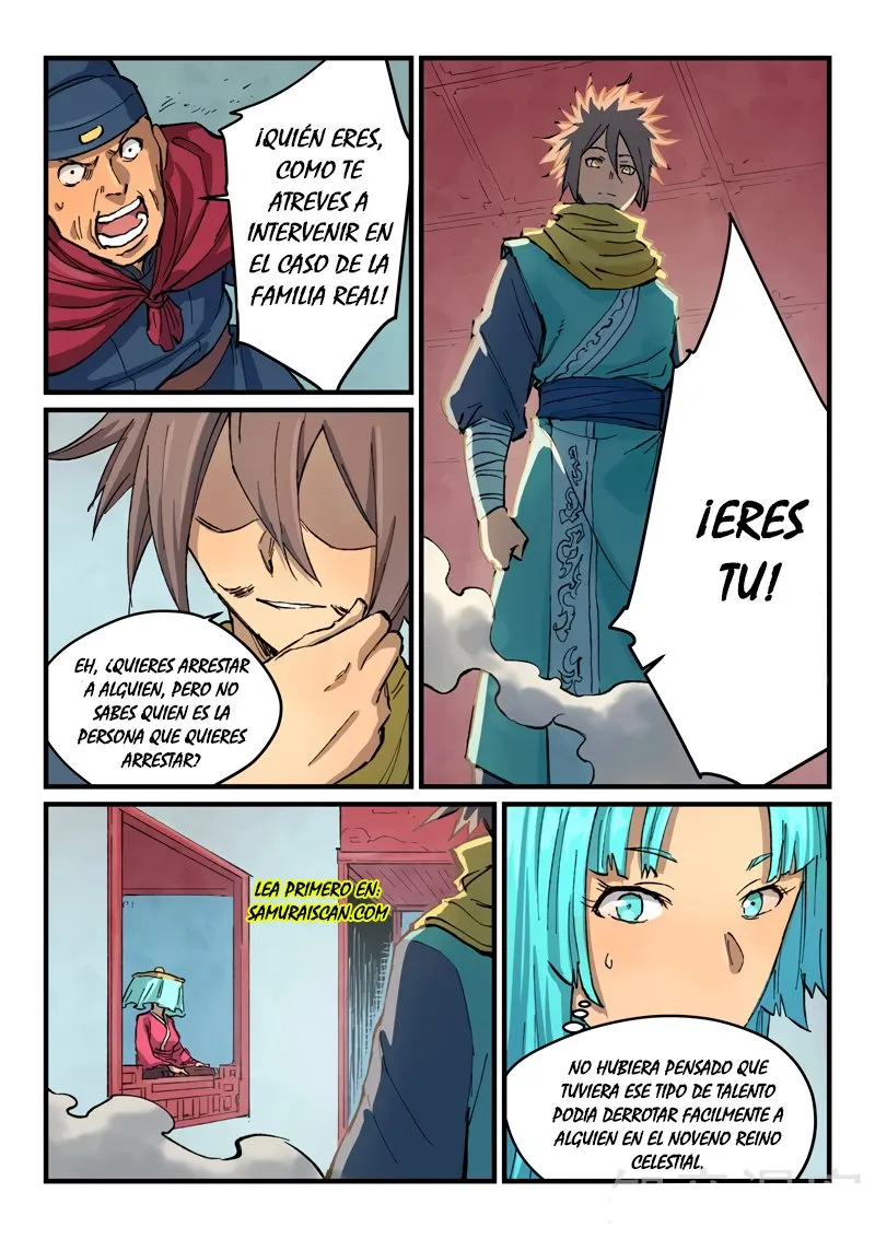 Star Martial God Technique Capítulo 378 en Línea - página 9