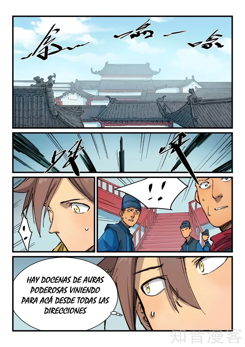Star Martial God Technique Capítulo 379 en Línea - página 3