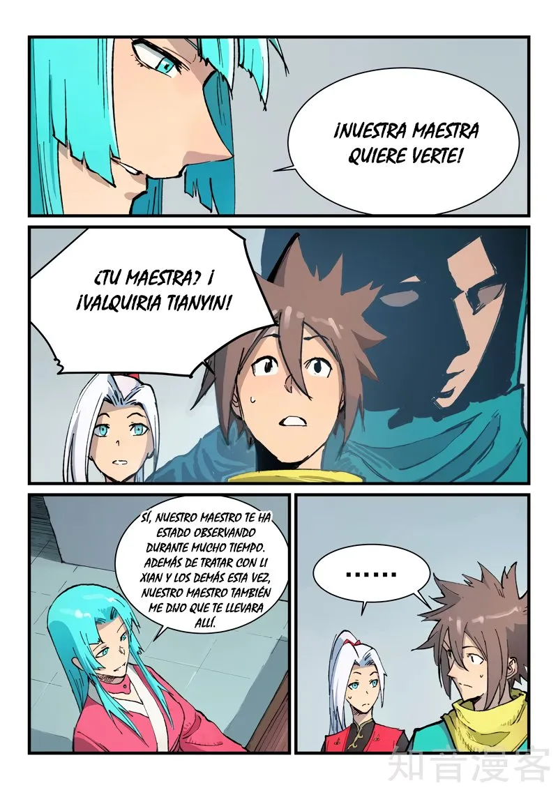 Star Martial God Technique Capítulo 379 en Línea - página 9