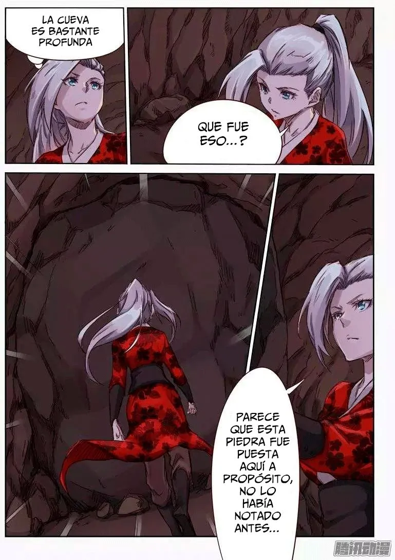 Star Martial God Technique Capítulo 38 en Línea - página 9