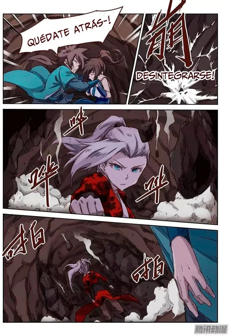 Star Martial God Technique Capítulo 38 en Línea - página 11