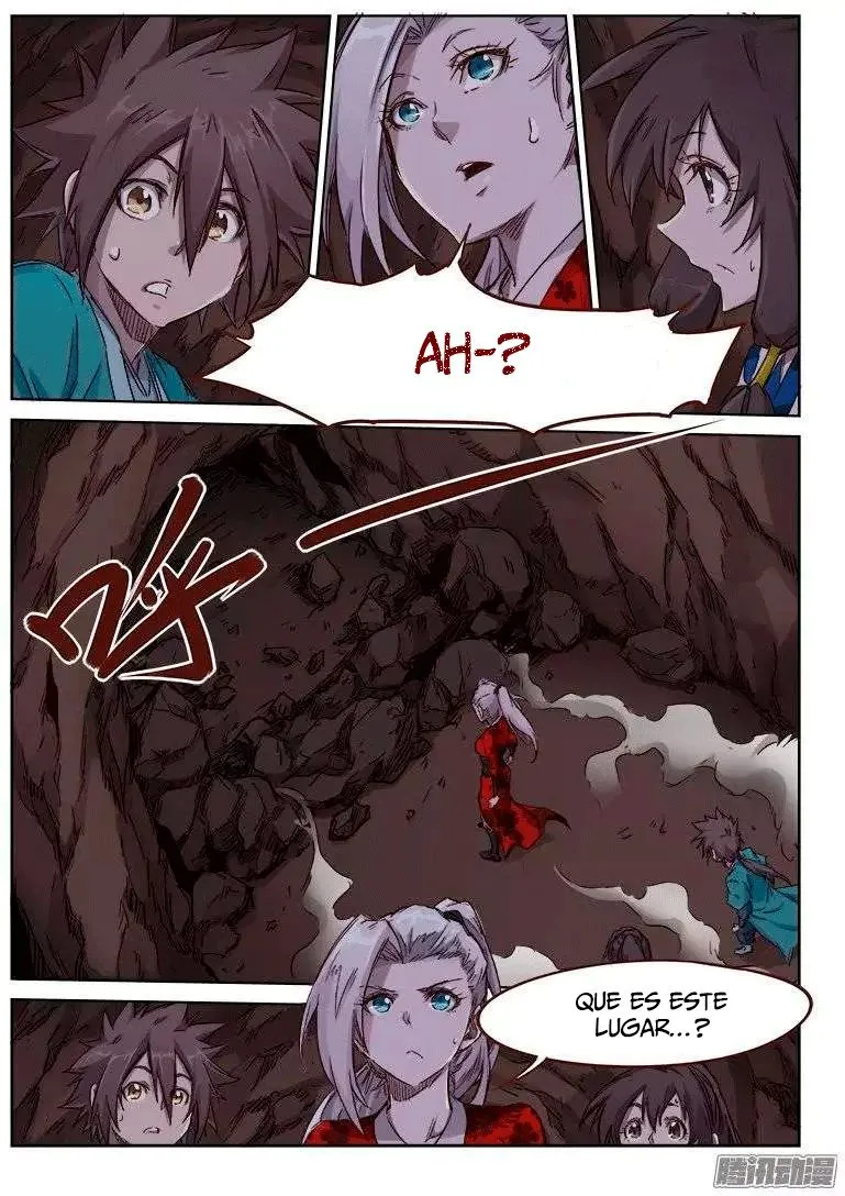 Star Martial God Technique Capítulo 38 en Línea - página 12