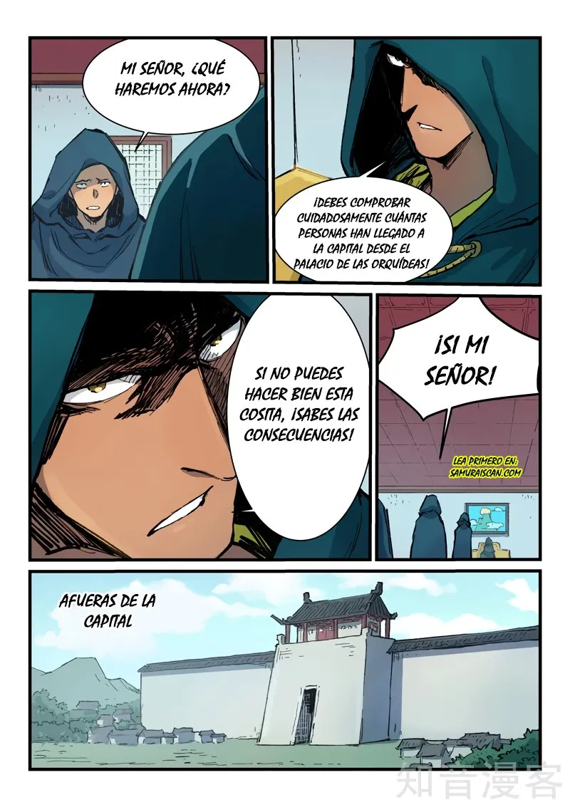 Star Martial God Technique Capítulo 380 en Línea - página 5