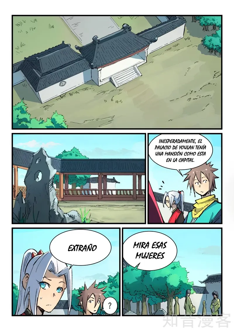 Star Martial God Technique Capítulo 380 en Línea - página 6