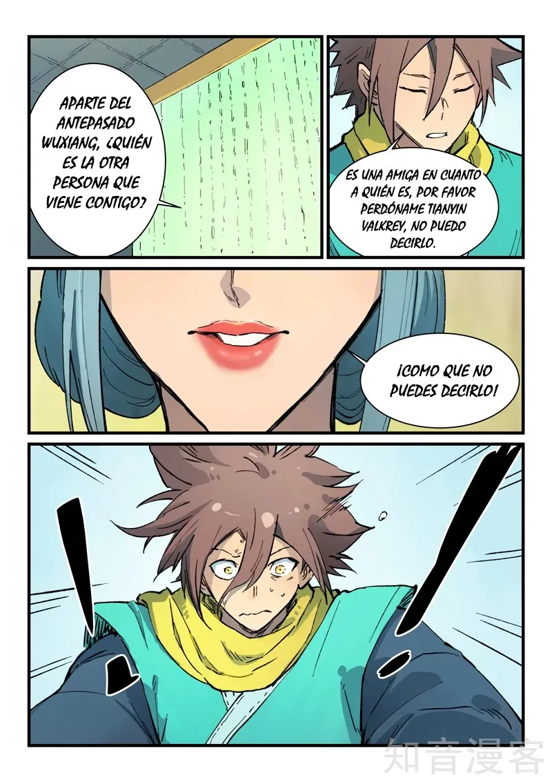 Star Martial God Technique Capítulo 381 en Línea - página 4