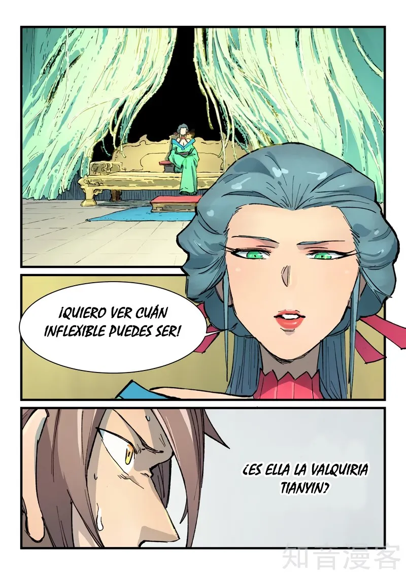 Star Martial God Technique Capítulo 381 en Línea - página 7