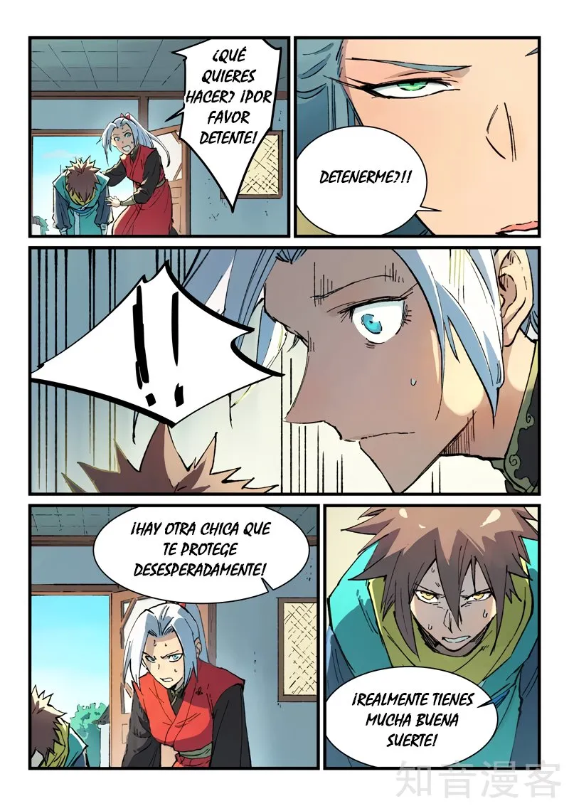 Star Martial God Technique Capítulo 381 en Línea - página 8