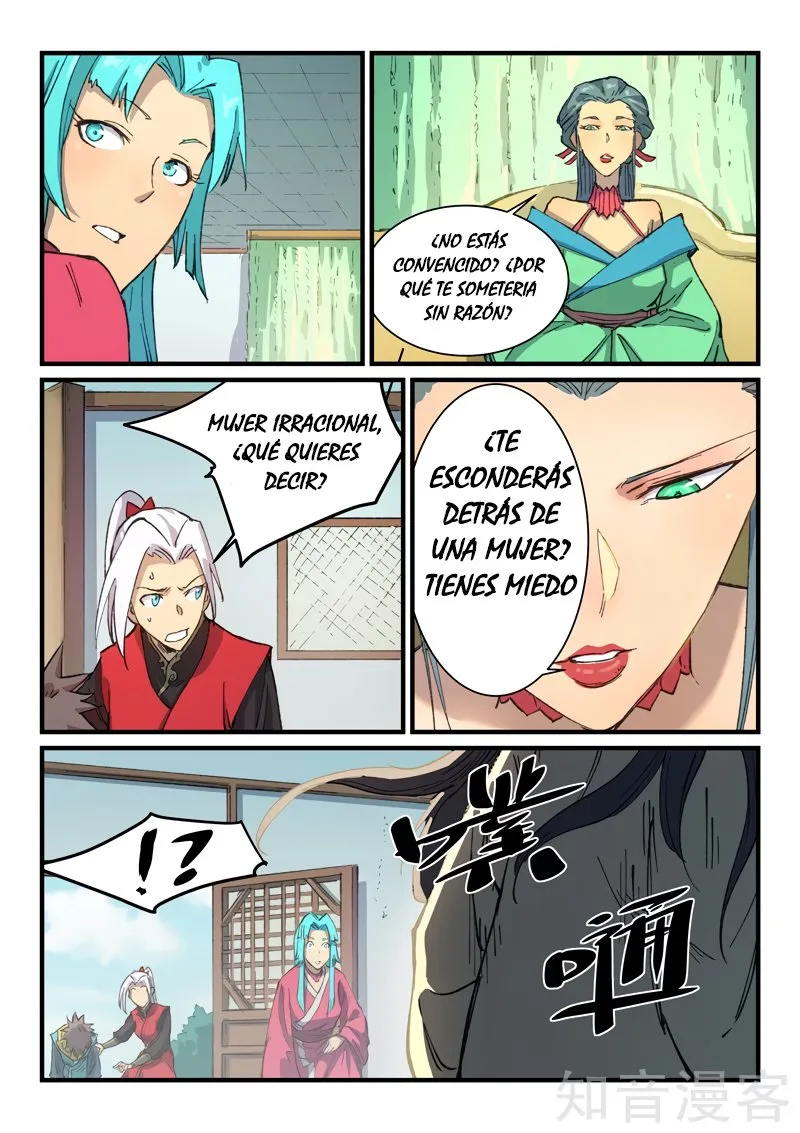 Star Martial God Technique Capítulo 381 en Línea - página 9