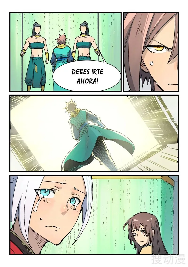 Star Martial God Technique Capítulo 383 en Línea - página 9