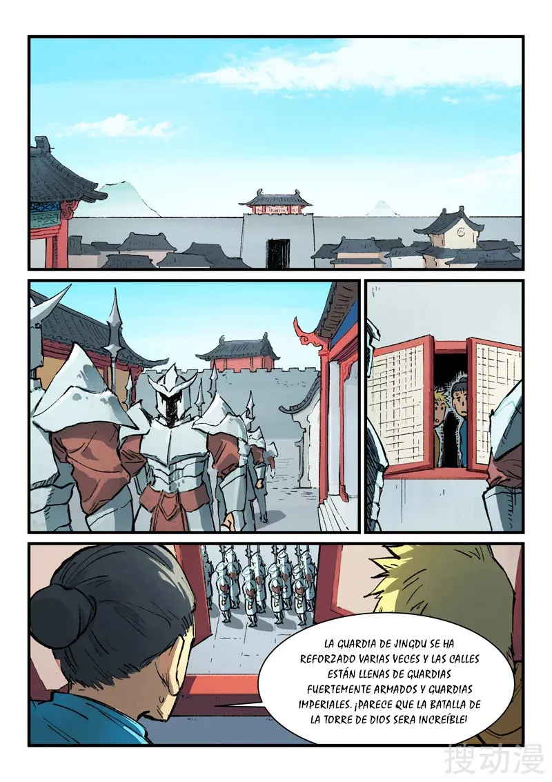 Star Martial God Technique Capítulo 383 en Línea - página 10