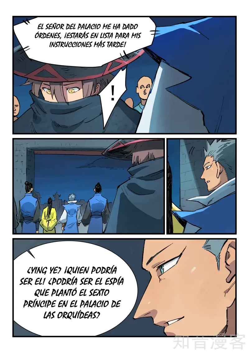 Star Martial God Technique Capítulo 385 en Línea - página 9