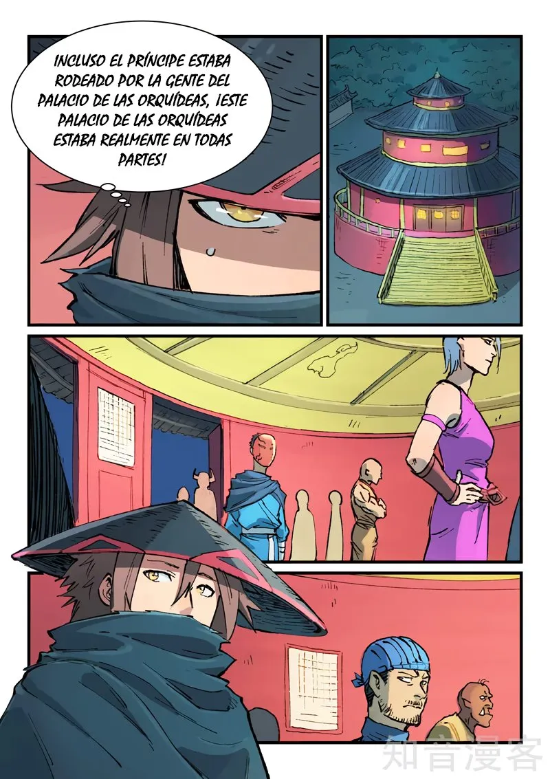 Star Martial God Technique Capítulo 385 en Línea - página 10