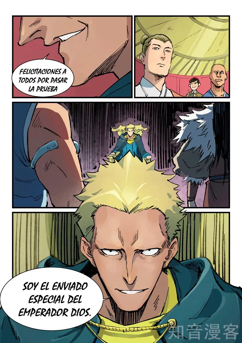 Star Martial God Technique Capítulo 385 en Línea - página 11