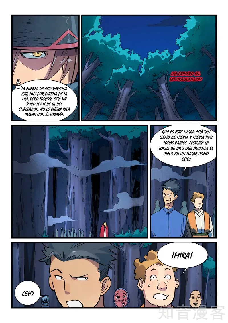Star Martial God Technique Capítulo 386 en Línea - página 5