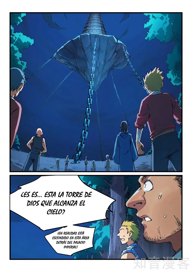 Star Martial God Technique Capítulo 386 en Línea - página 6