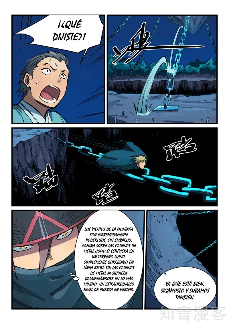 Star Martial God Technique Capítulo 386 en Línea - página 8