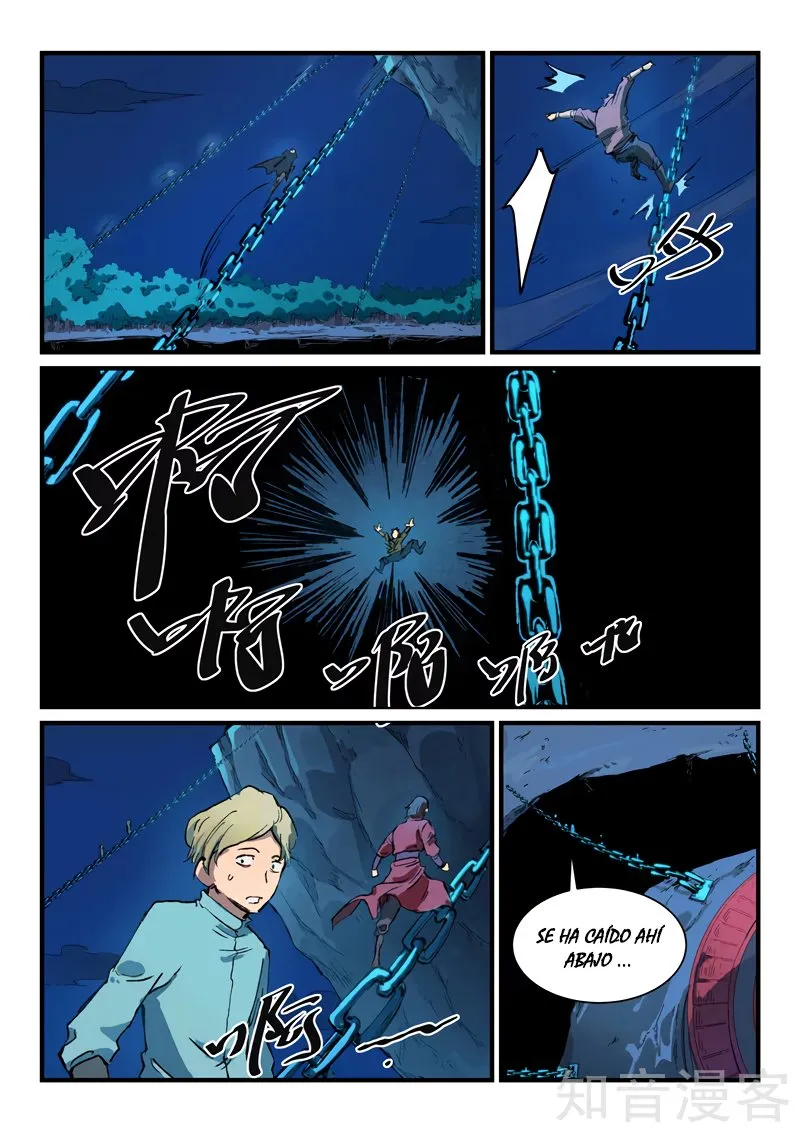 Star Martial God Technique Capítulo 386 en Línea - página 9