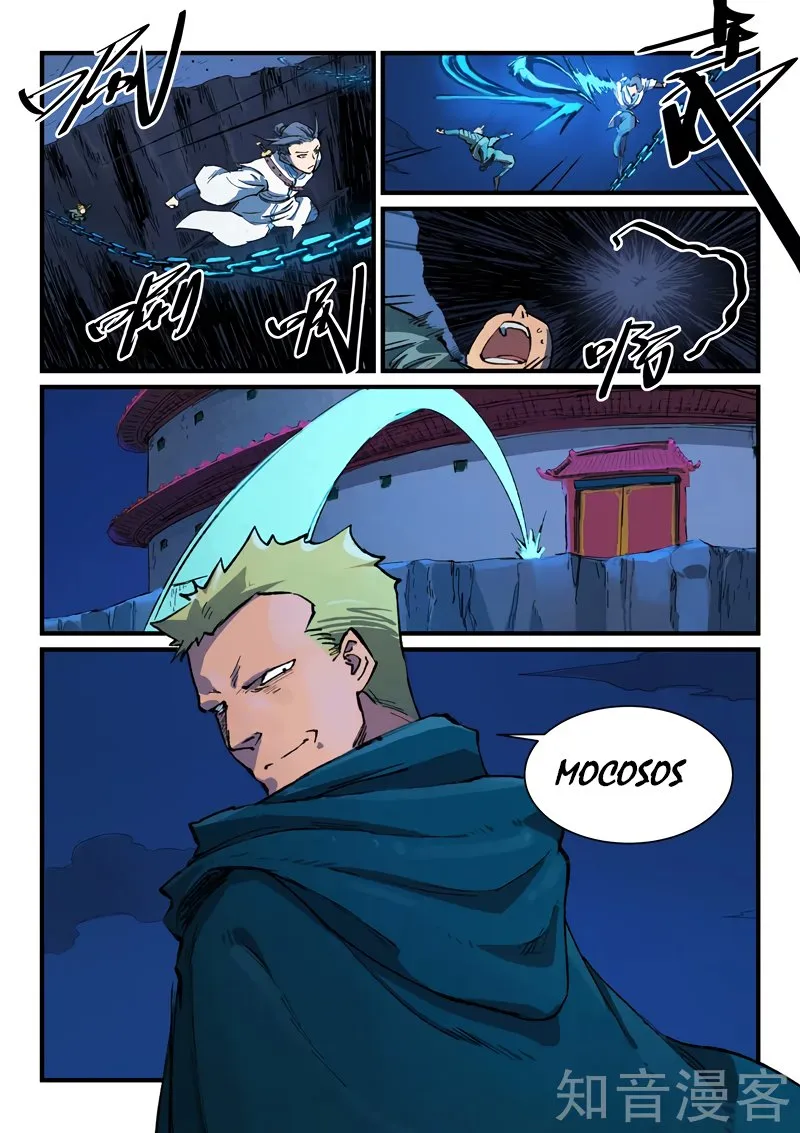 Star Martial God Technique Capítulo 387 en Línea - página 6