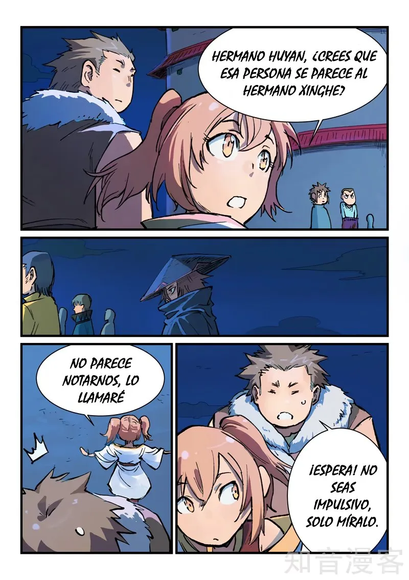 Star Martial God Technique Capítulo 388 en Línea - página 3
