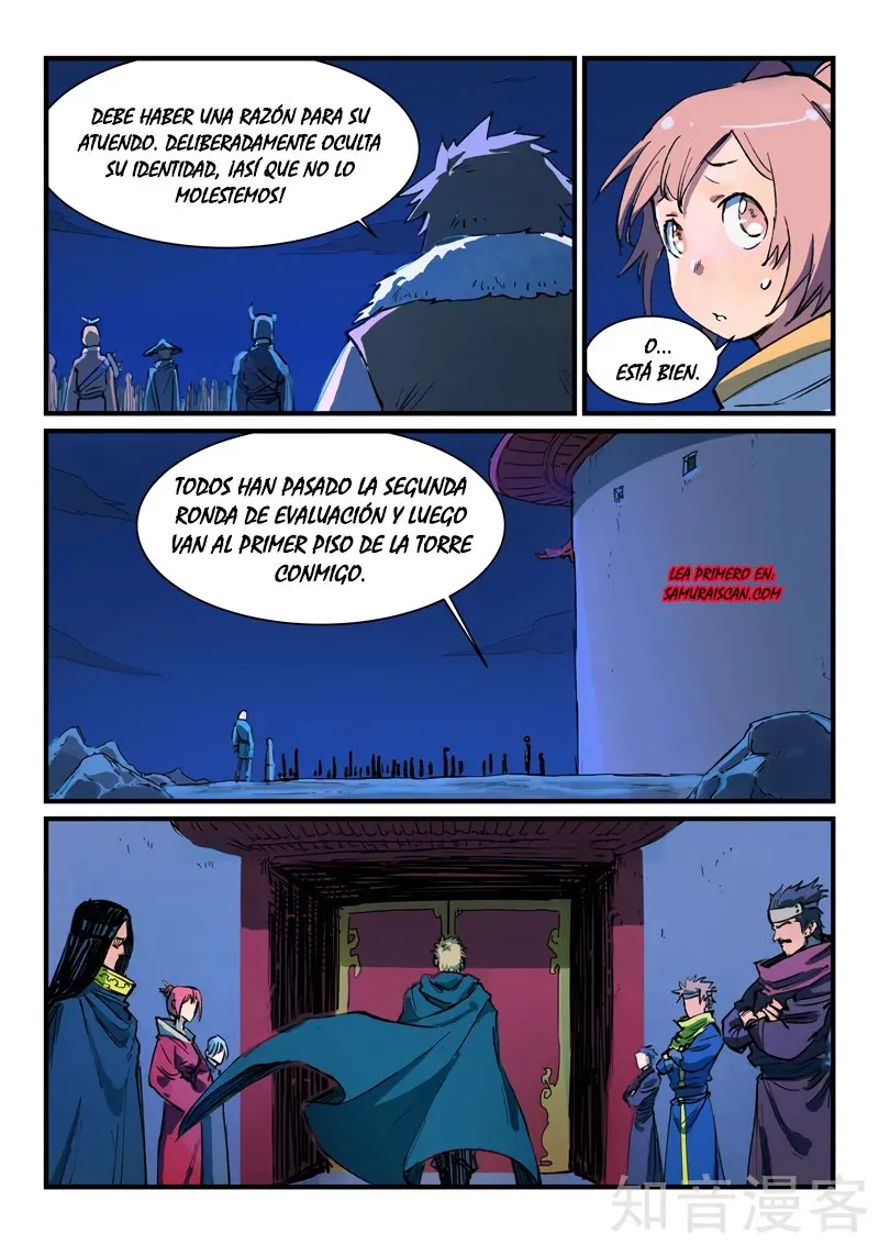 Star Martial God Technique Capítulo 388 en Línea - página 4