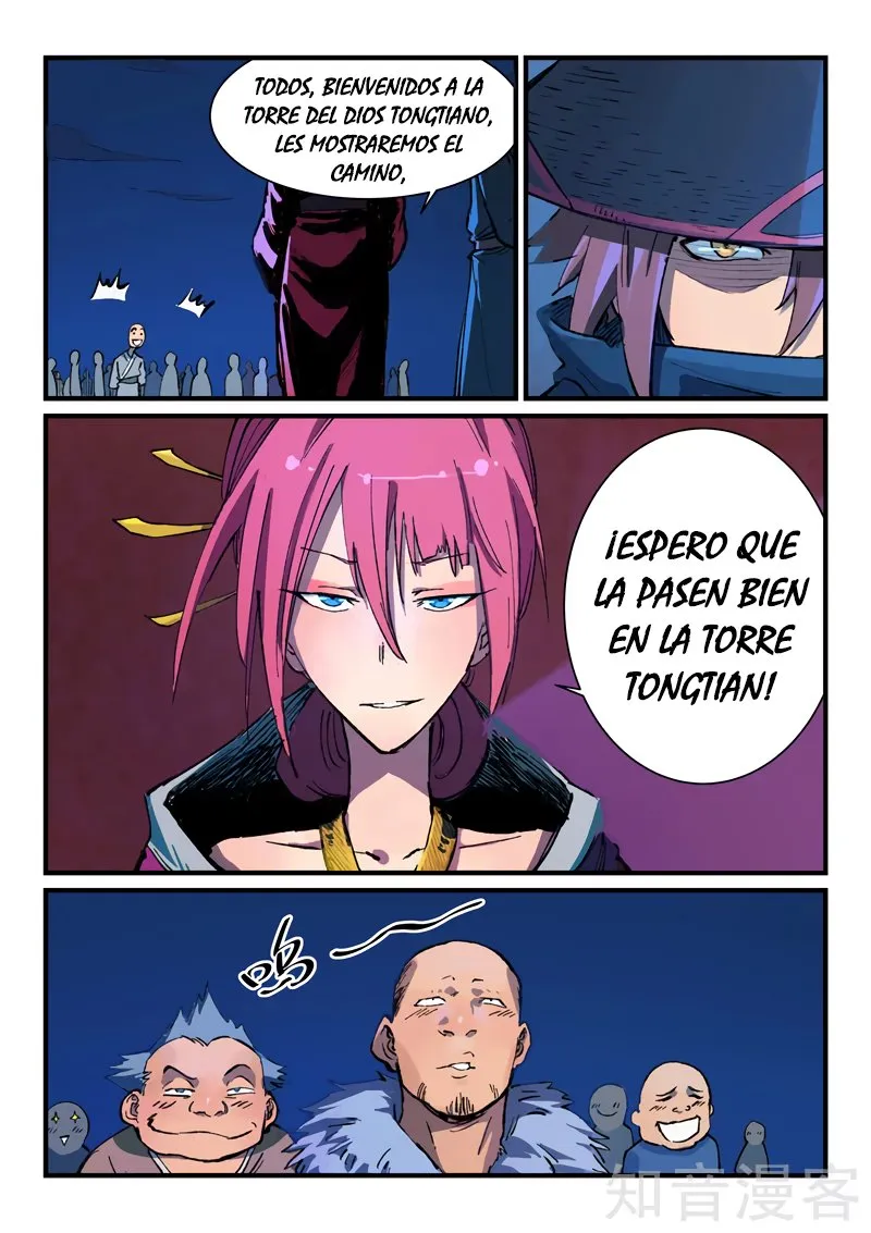 Star Martial God Technique Capítulo 388 en Línea - página 5