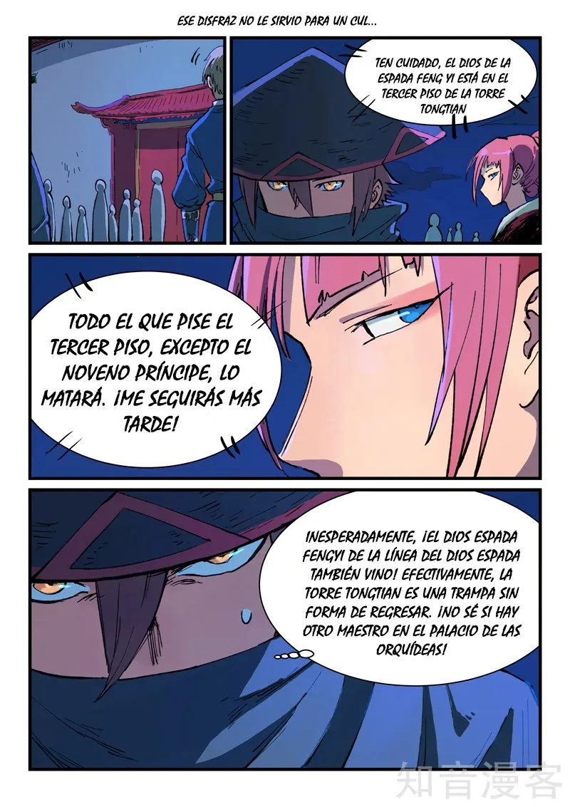 Star Martial God Technique Capítulo 388 en Línea - página 6