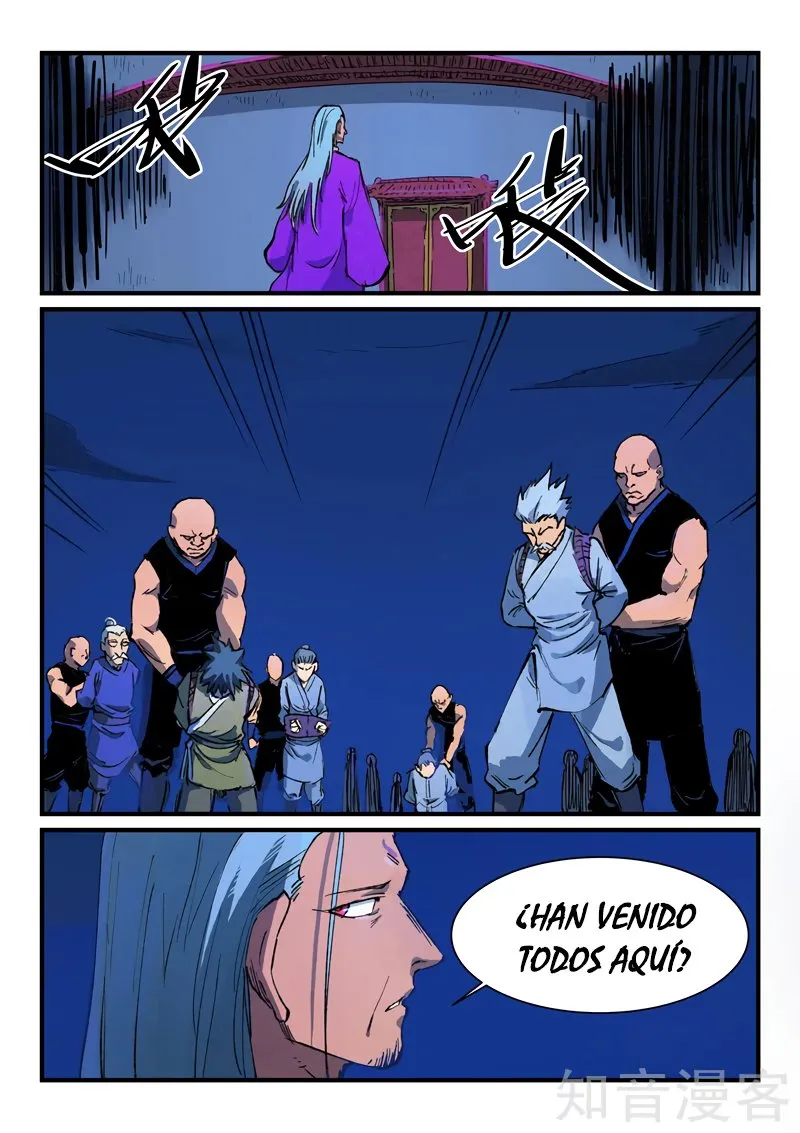 Star Martial God Technique Capítulo 388 en Línea - página 9