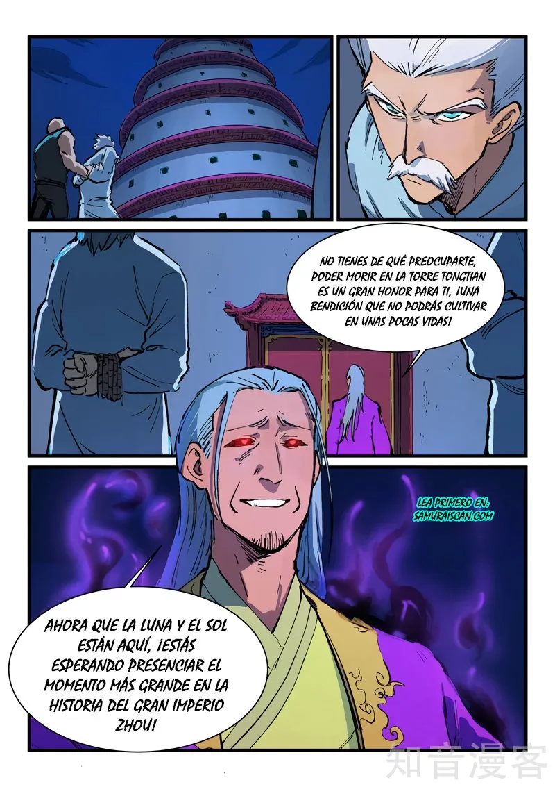 Star Martial God Technique Capítulo 388 en Línea - página 11