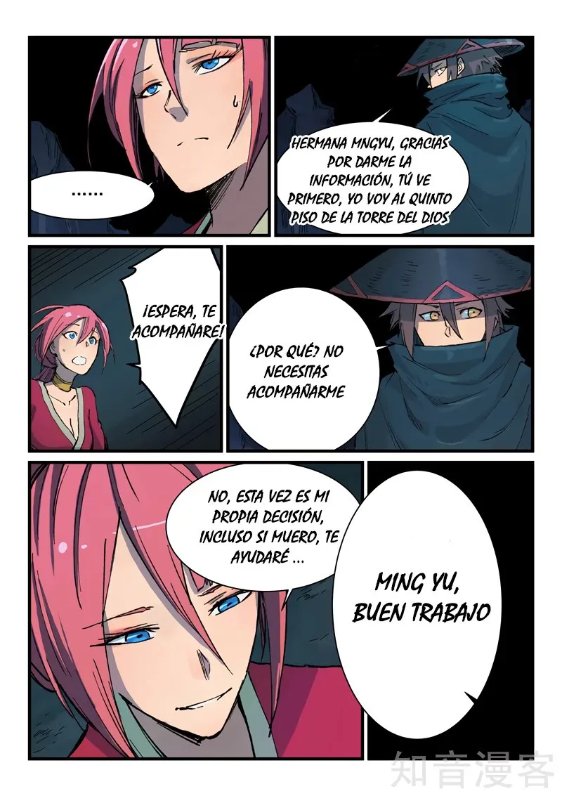 Star Martial God Technique Capítulo 390 en Línea - página 10