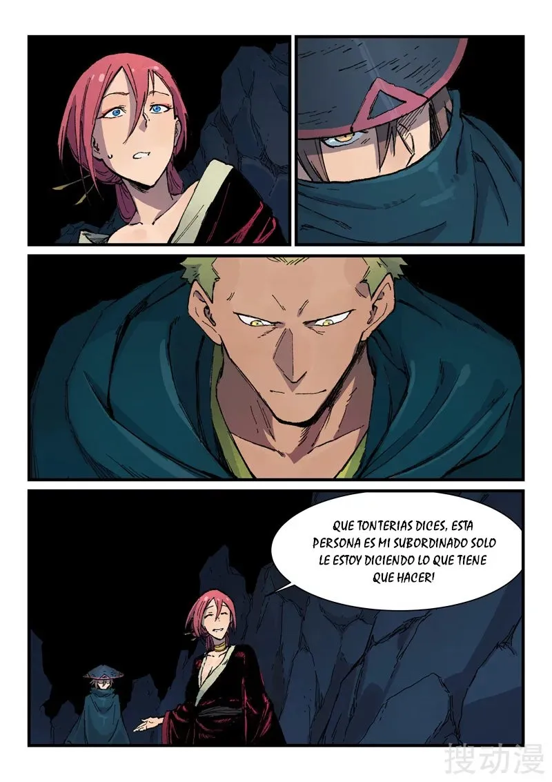 Star Martial God Technique Capítulo 391 en Línea - página 3