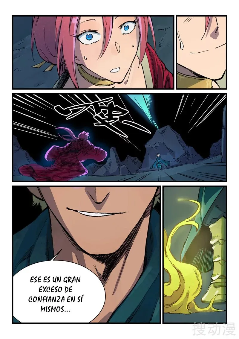 Star Martial God Technique Capítulo 391 en Línea - página 7