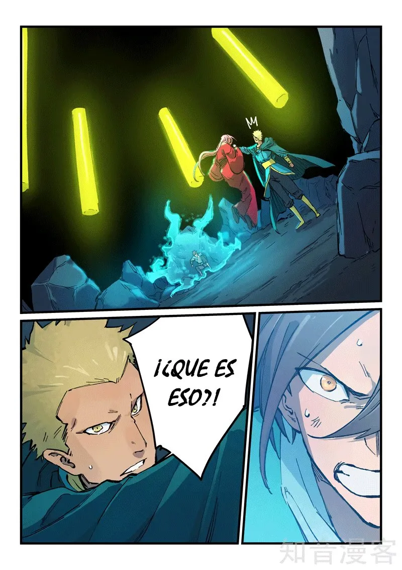 Star Martial God Technique Capítulo 392 en Línea - página 3