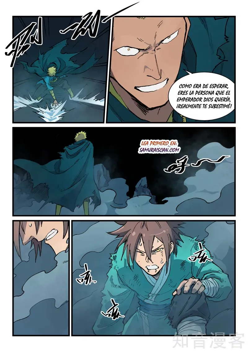 Star Martial God Technique Capítulo 392 en Línea - página 6