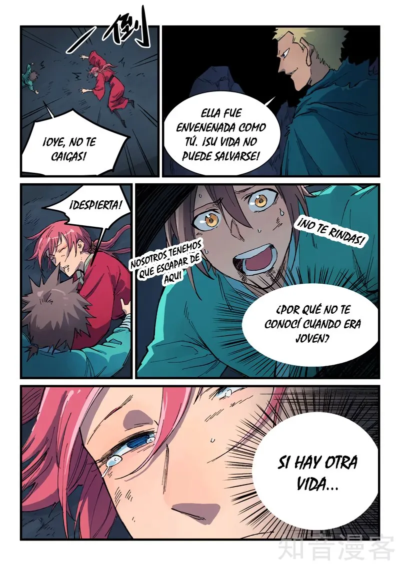 Star Martial God Technique Capítulo 392 en Línea - página 10