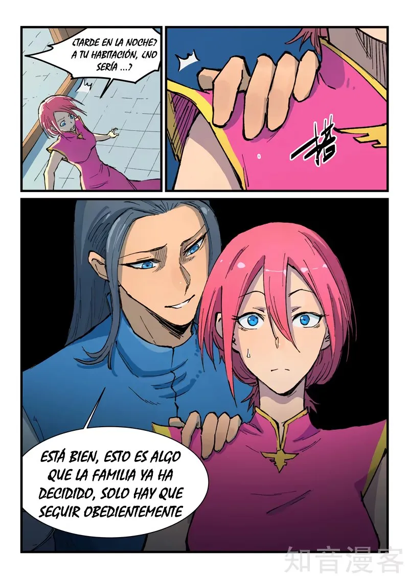 Star Martial God Technique Capítulo 393 en Línea - página 7