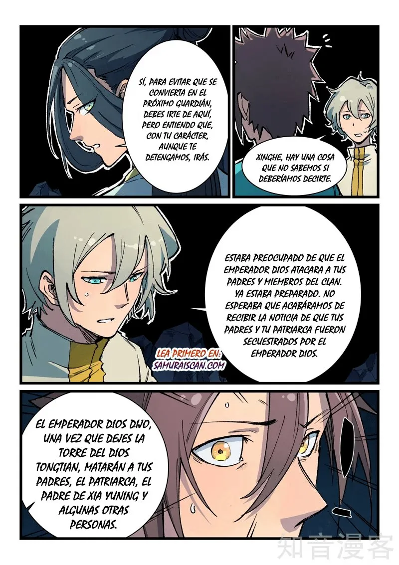 Star Martial God Technique Capítulo 396 en Línea - página 12
