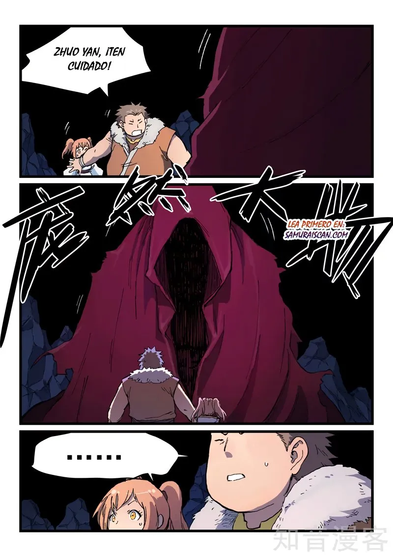 Star Martial God Technique Capítulo 398 en Línea - página 5