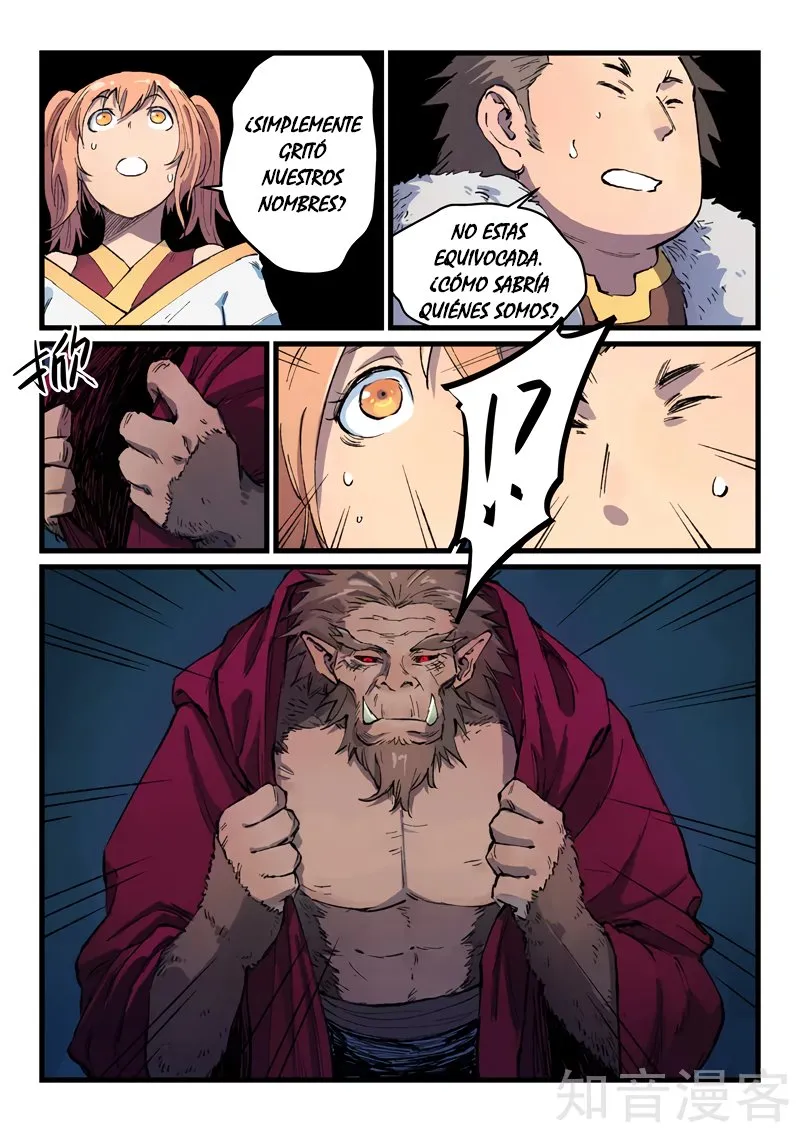 Star Martial God Technique Capítulo 398 en Línea - página 7