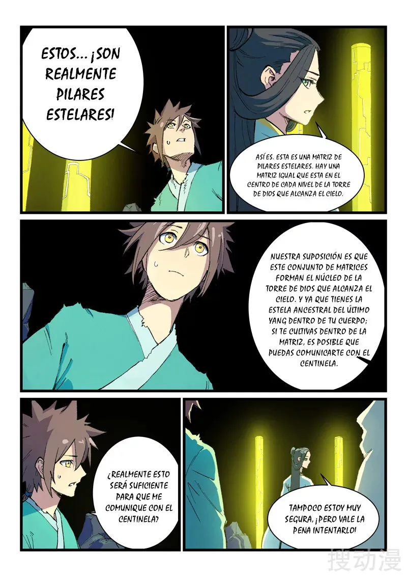 Star Martial God Technique Capítulo 399 en Línea - página 5