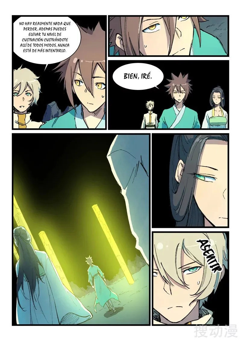 Star Martial God Technique Capítulo 399 en Línea - página 6